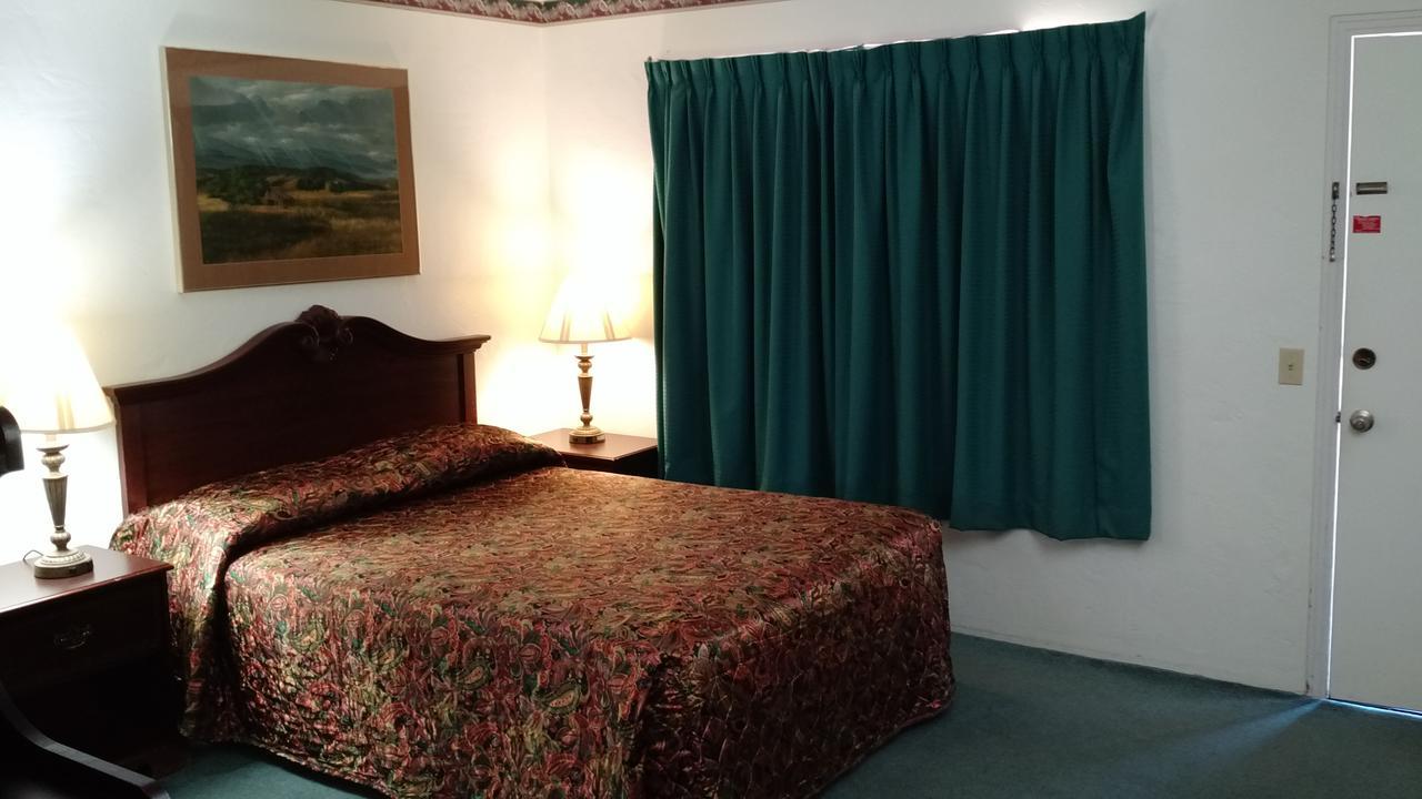 El Rancho Motel Watsonville Buitenkant foto