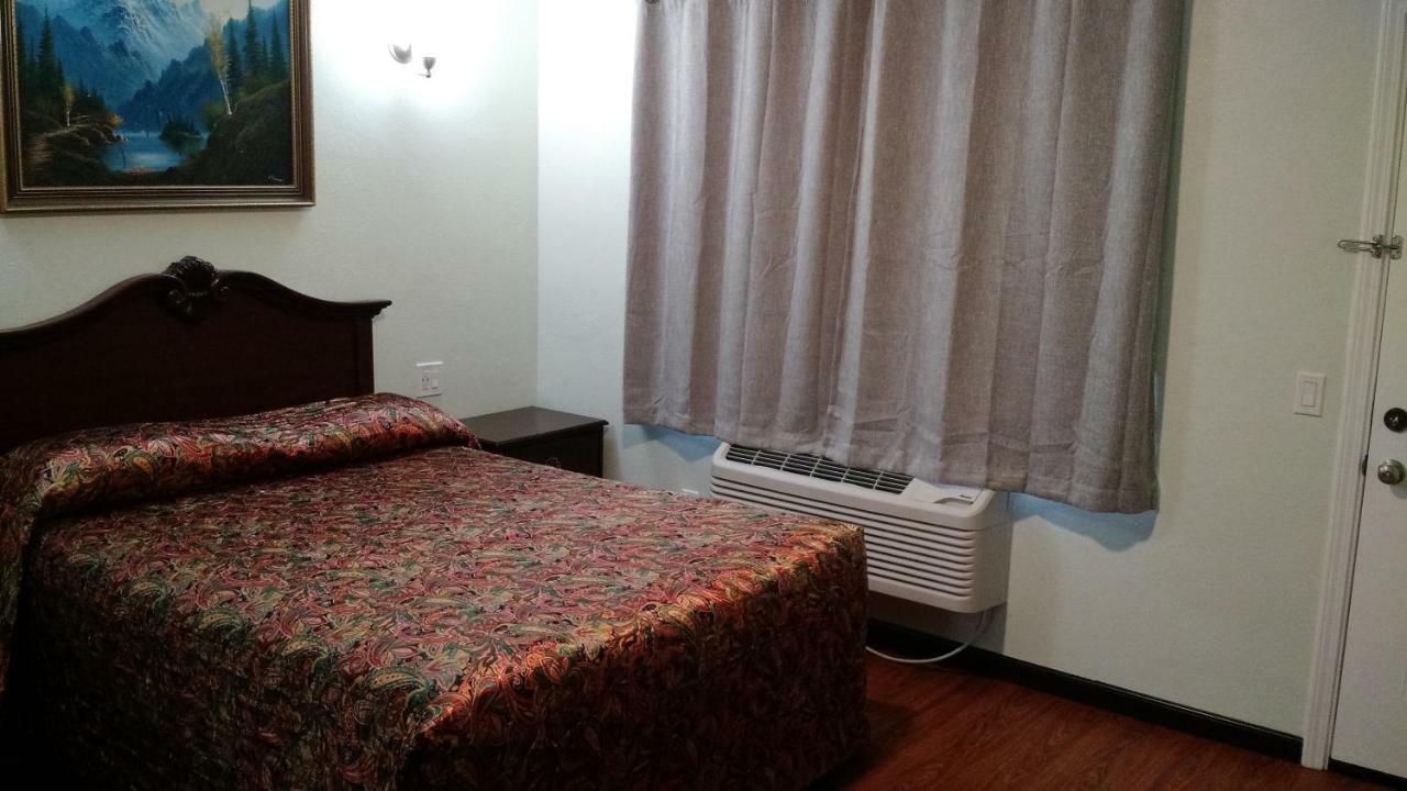 El Rancho Motel Watsonville Buitenkant foto